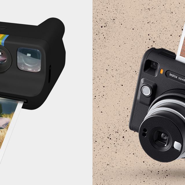 Best Instant Portable Polaroid Picture Print Camera