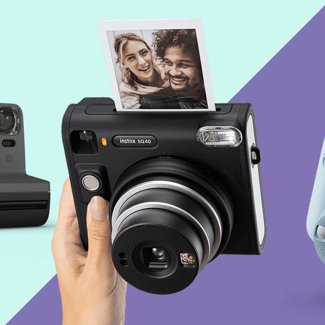 The 3 Best Instant Cameras of 2024