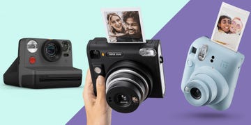 best instant cameras