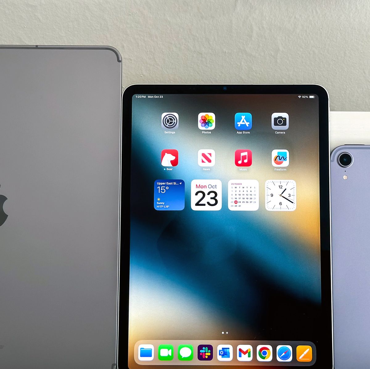 Original iPad mini versus iPad mini 6 - how far we've come