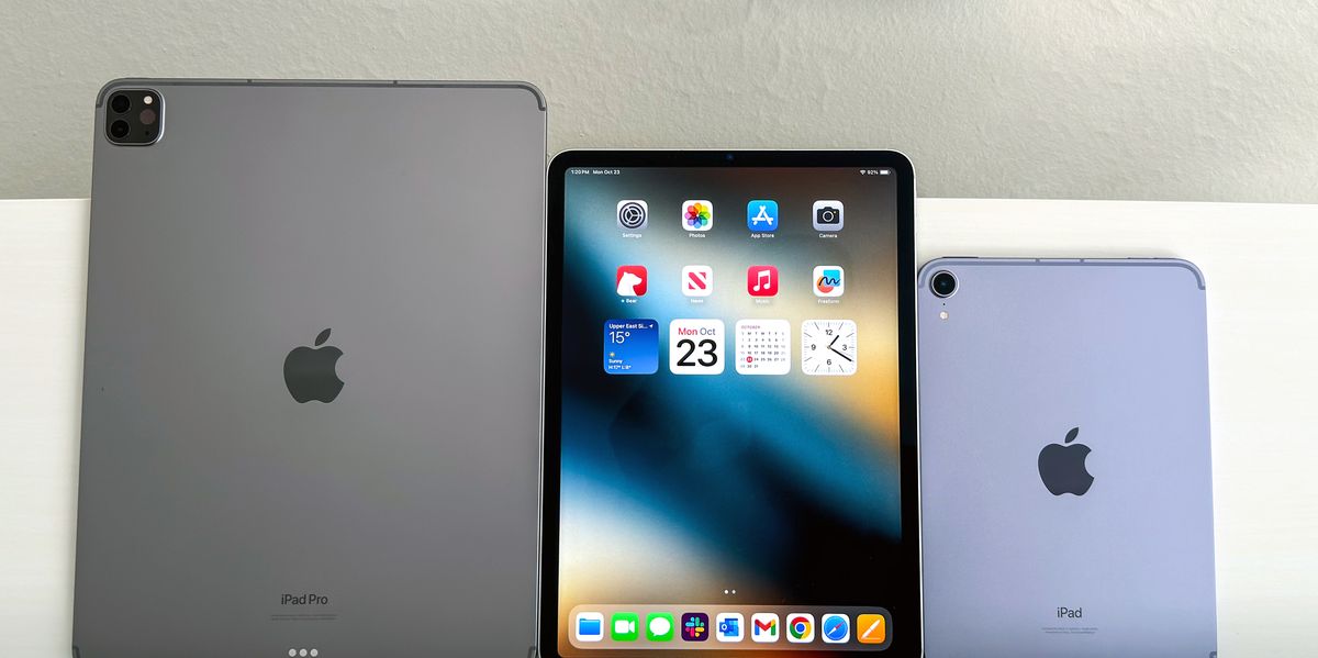 iPad (10th Gen) vs. iPad (9th Gen): Which Is Better for You?, by Tech  Virtual TV
