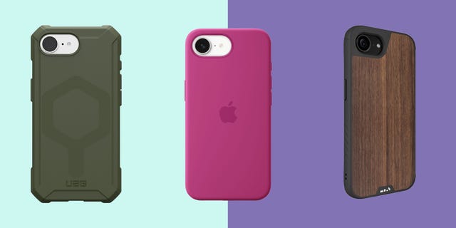 best iphone 16e cases