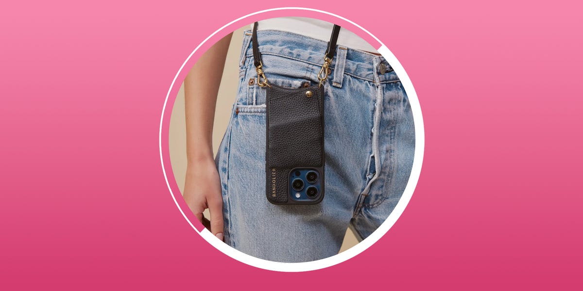 The 7 Best Crossbody Phone Cases for Work, Travel, Parties, and More