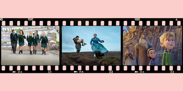 derry girls, the wonder and riverdance are three of good housekeeping's picks for best irish movies on netflix