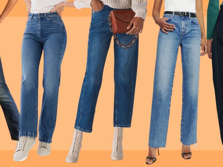 The hottest jeans this season  and how to wear them