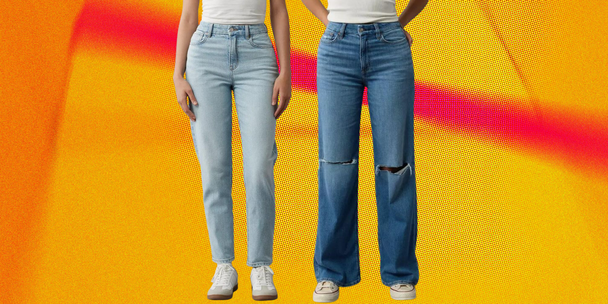 9 Best Jeans for Teens in 2024 According to Real Teenagers