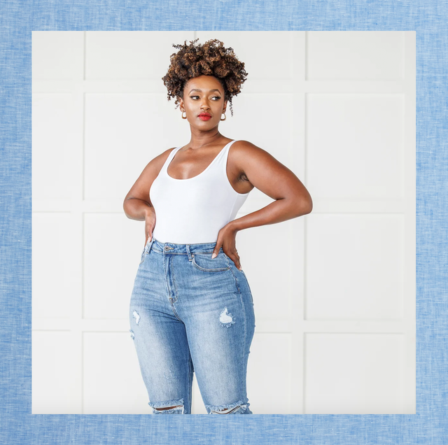 Best Jeans For Short Curvy Women - Shop on Pinterest
