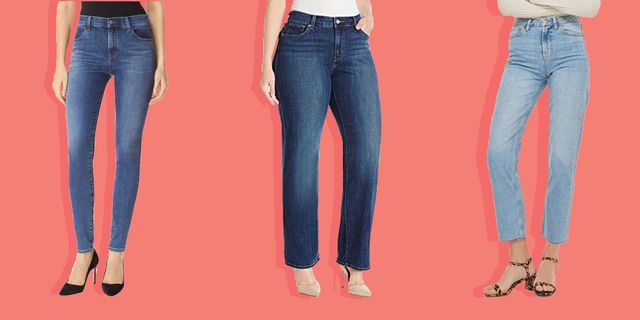 I tested 6 tummy control jeans brandsWhich ones ACTUALLY work
