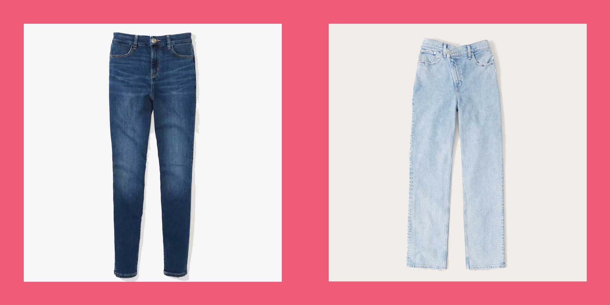 The 5 Best Jeans of 2023