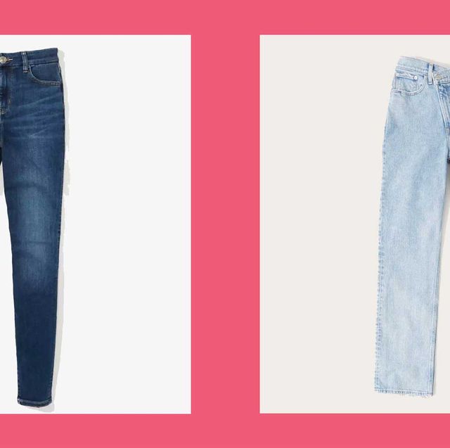 15 Best Athletic Fit Jeans 2024, According to Style Experts