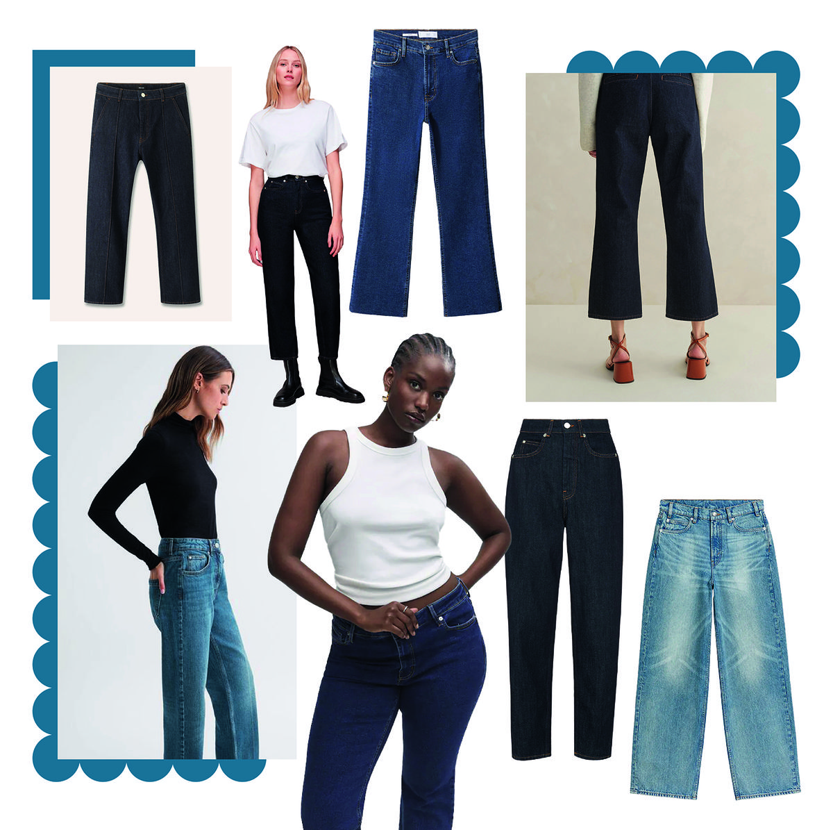 Best jeans for women - The best jeans styles for 2023
