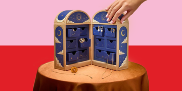 best jewellery advent calendars