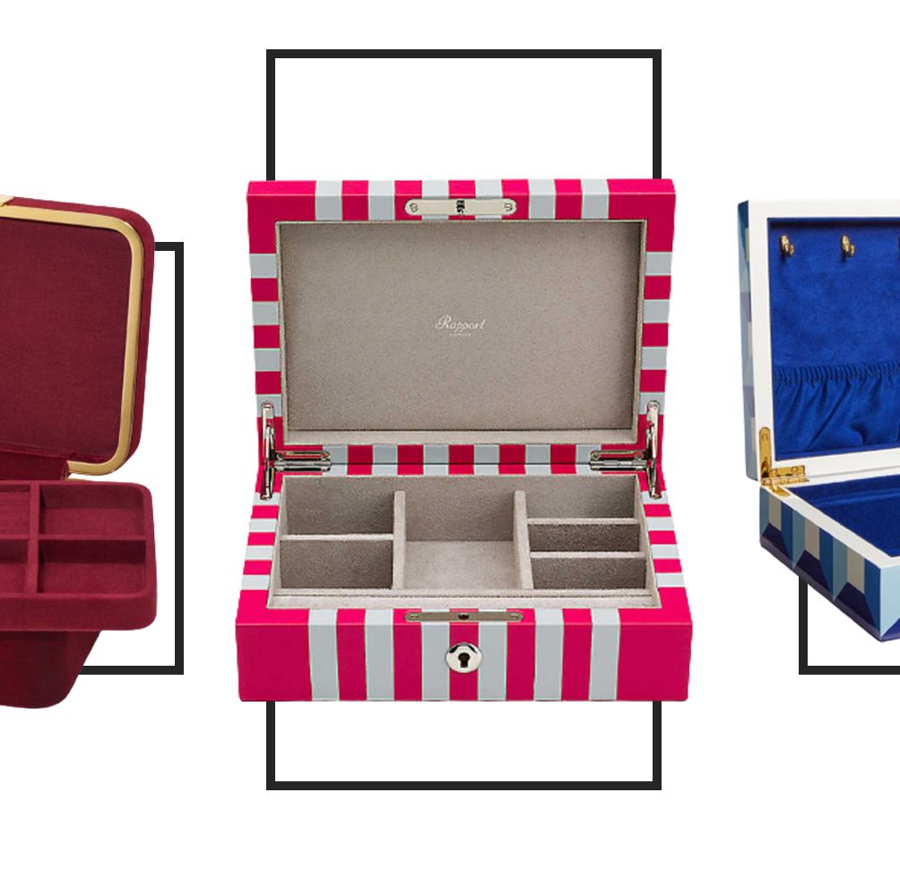 Luxury jewellery boxes: A home for your precious fine jewellery