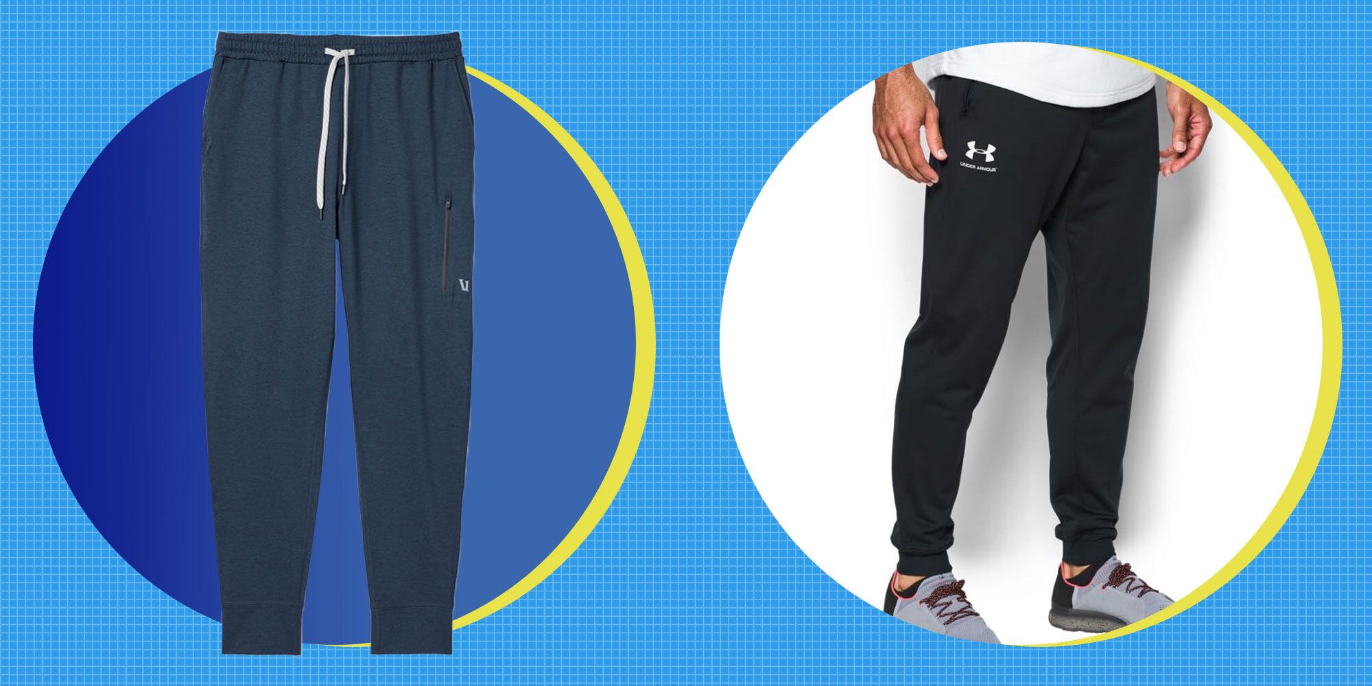 Popular jogger brands online