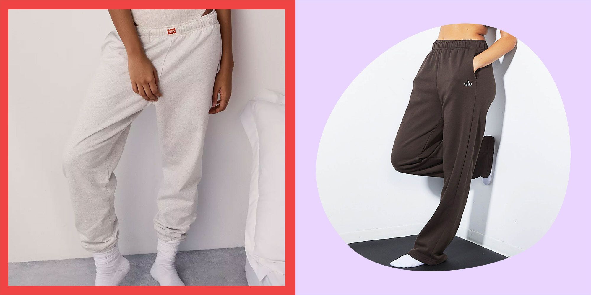 The Best Lounge Pants For Women, Tested By A Fashion Editor