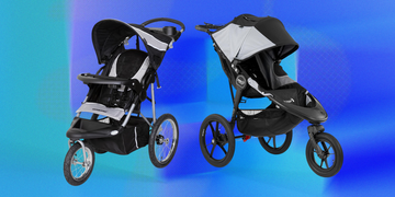 best jogging strollers