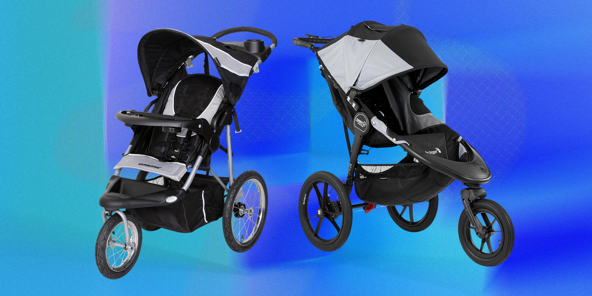 5 Best Jogging Strollers of 2024 Tested by Parents and Experts