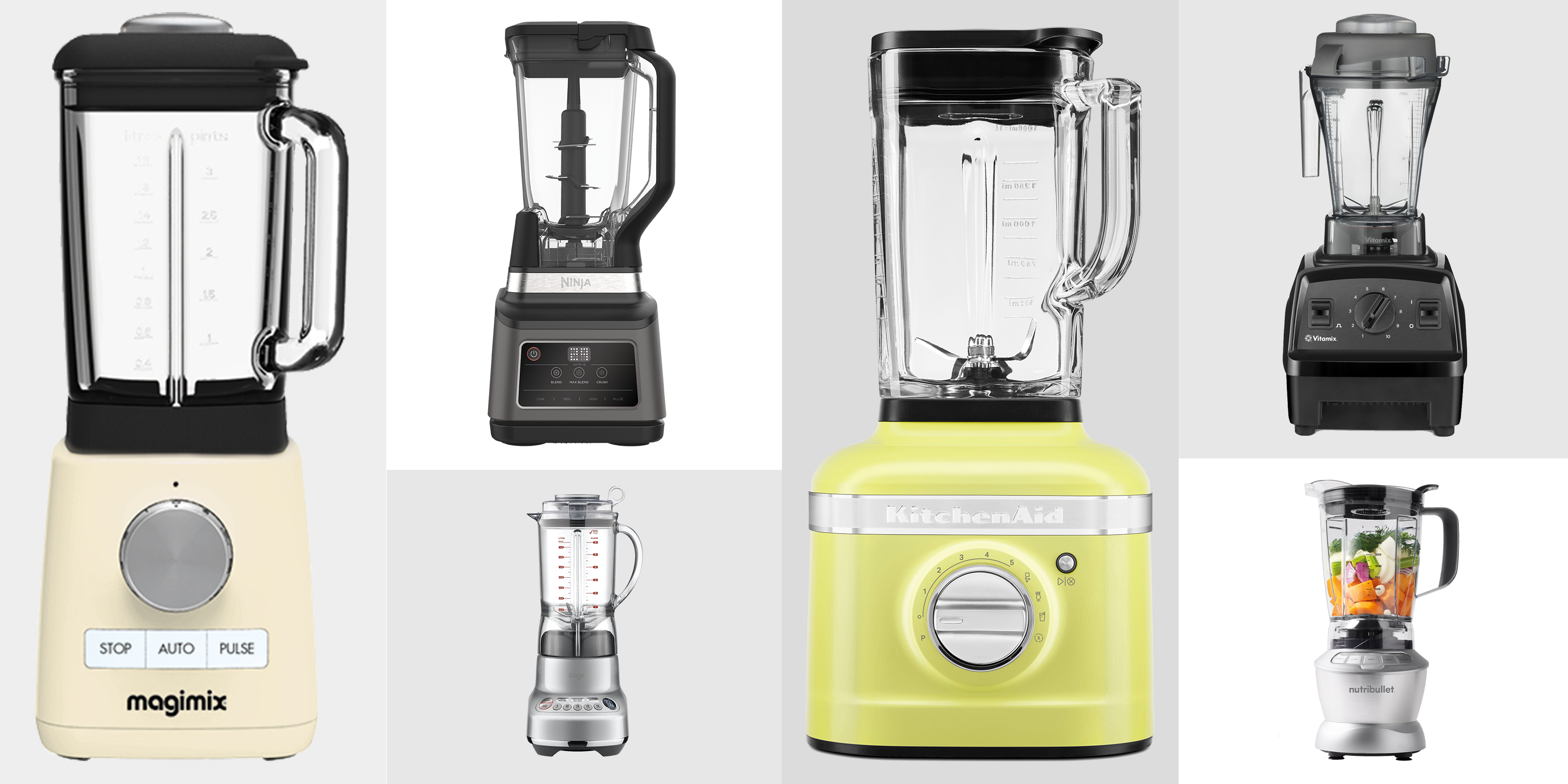 10 best blenders 2024 – top jug blenders for soup and smoothies