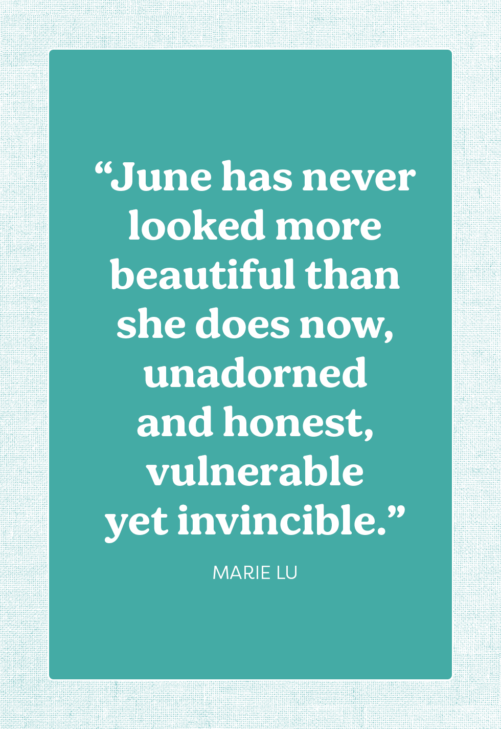 30 Best June Quotes - Short, Funny, and Cute Quotes About June