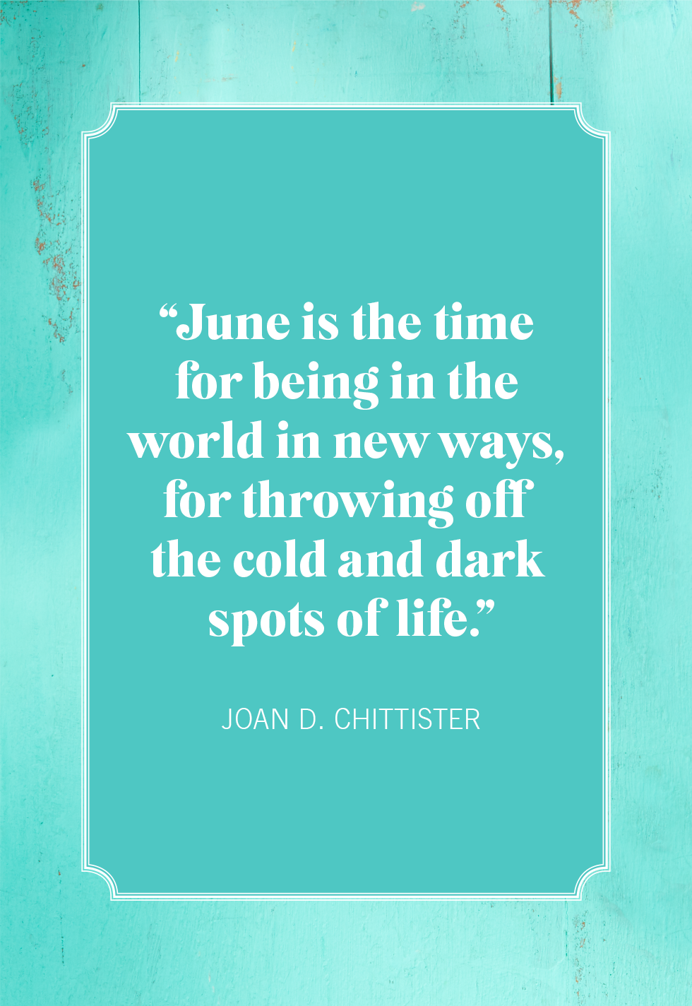 20 Best June Quotes - Short, Funny, And Cute Quotes About June