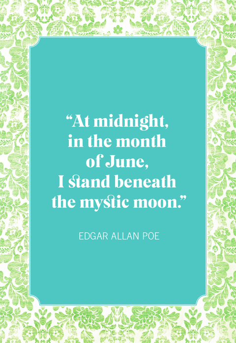 20 Best June Quotes - Short, Funny, and Cute Quotes About June