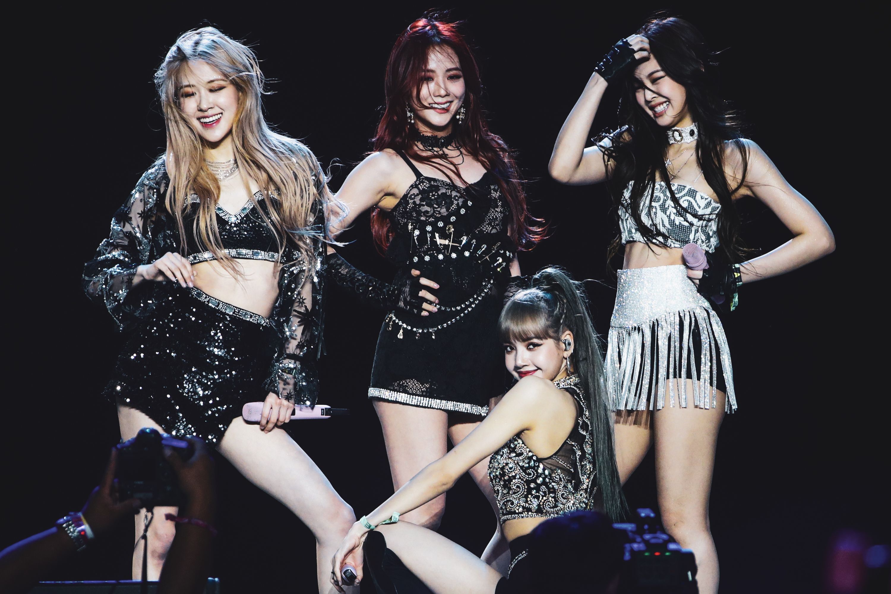 Rising stars: These K-Pop groups are leading the 5th generation, according  to Korean Media