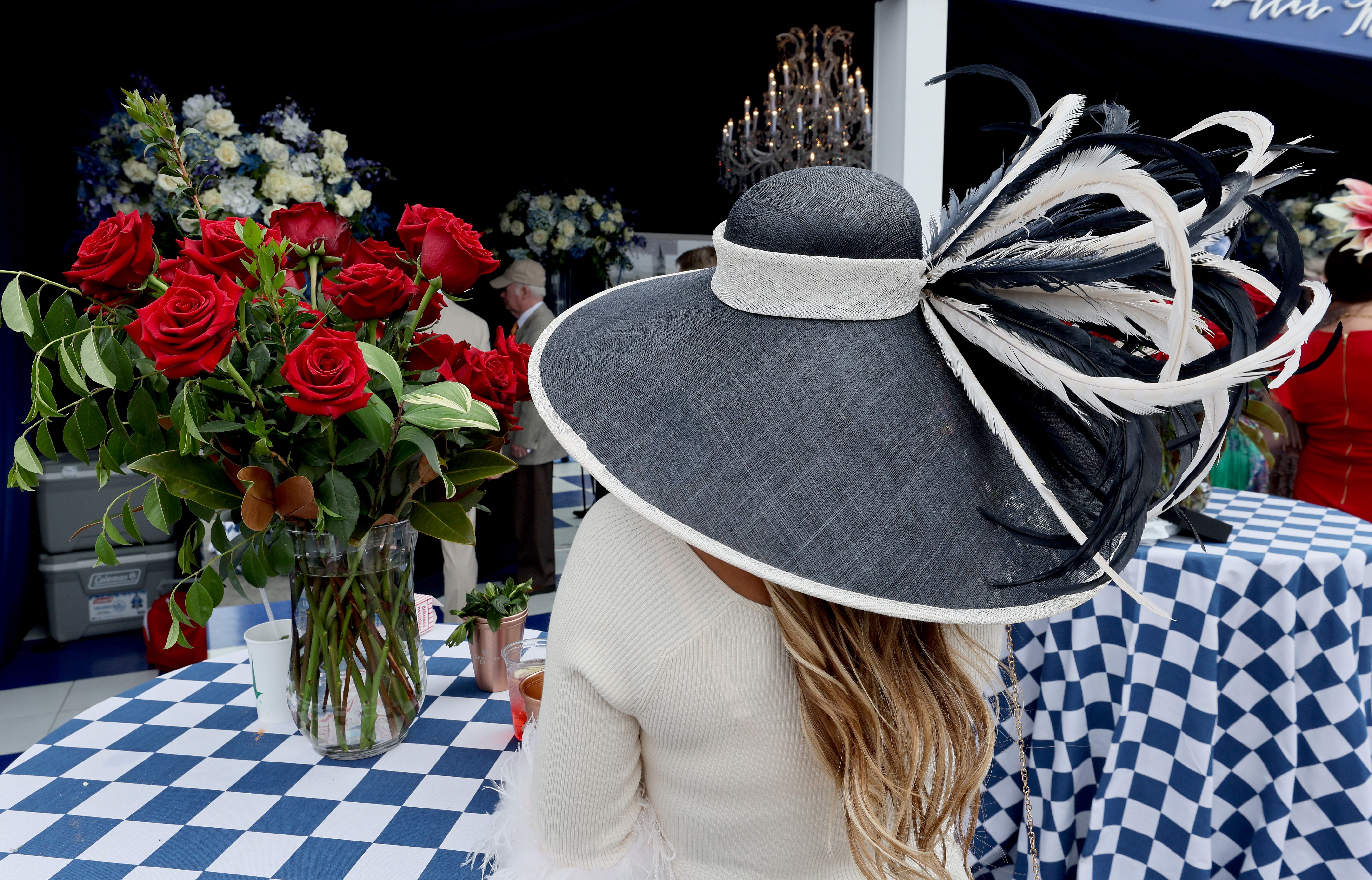 Kentucky derby hats for women online