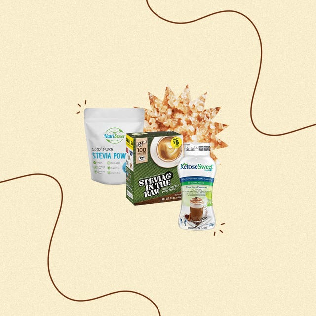 the 6 keto sweeteners anyone on a low carb diet needs in their pantry