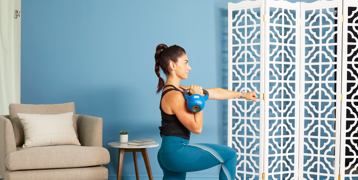 Afslut ukendt koncept 12 Best Kettlebells for Your Home Gym 2023 - Kettlebells for Women
