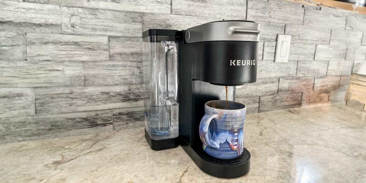 ACTIVE Coffee Machine Descaler - Best Coffee Maker Cleaner