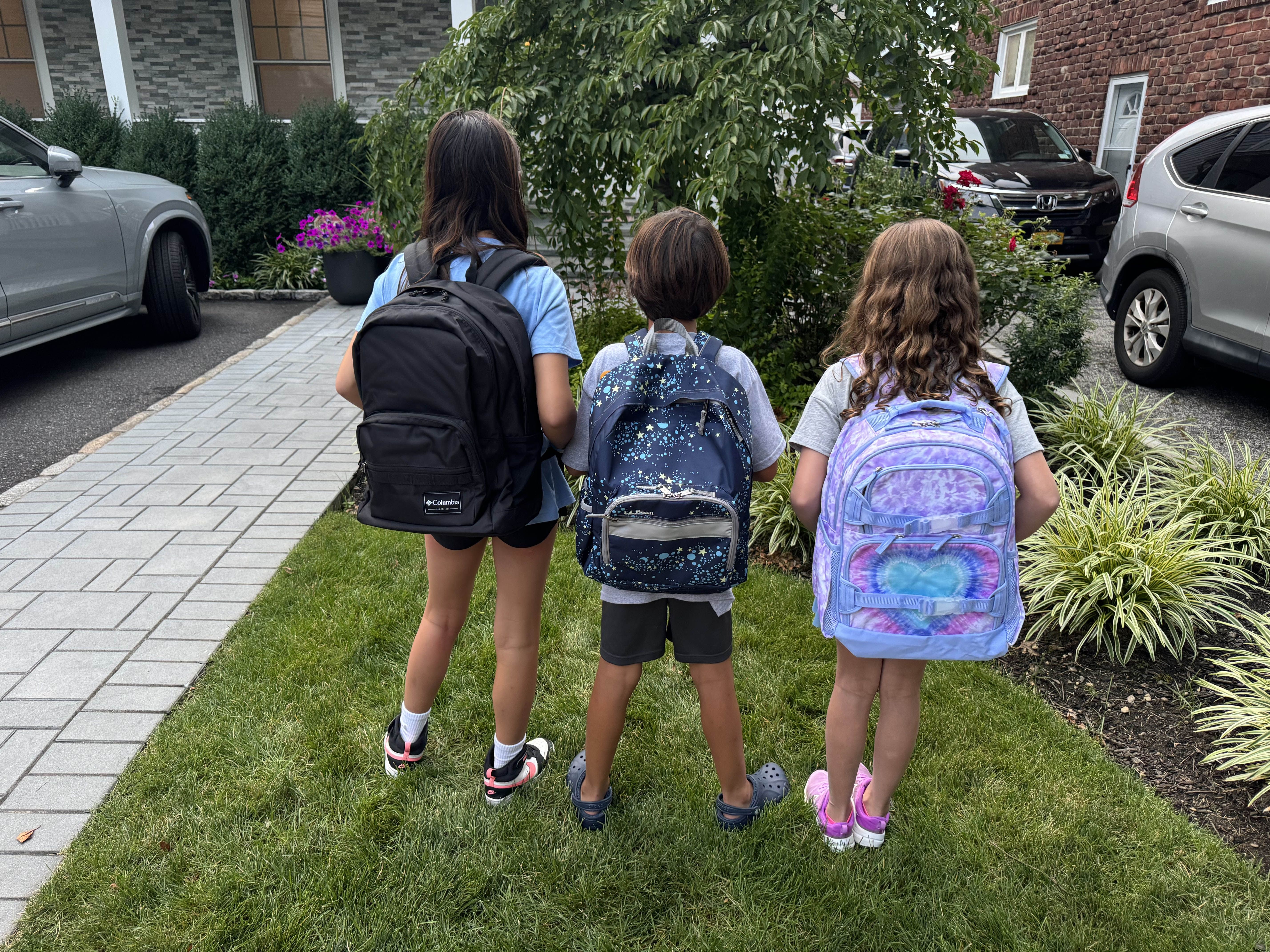 Ll bean backpacks for school deals