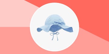 best kids beach hats