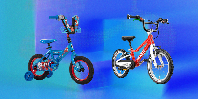 Best rated kids bikes online