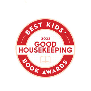 kids' book awards logo