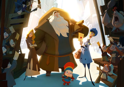 40 Best Kids' Christmas Movies on Netflix 2022 - Family Holiday Films on  Netflix