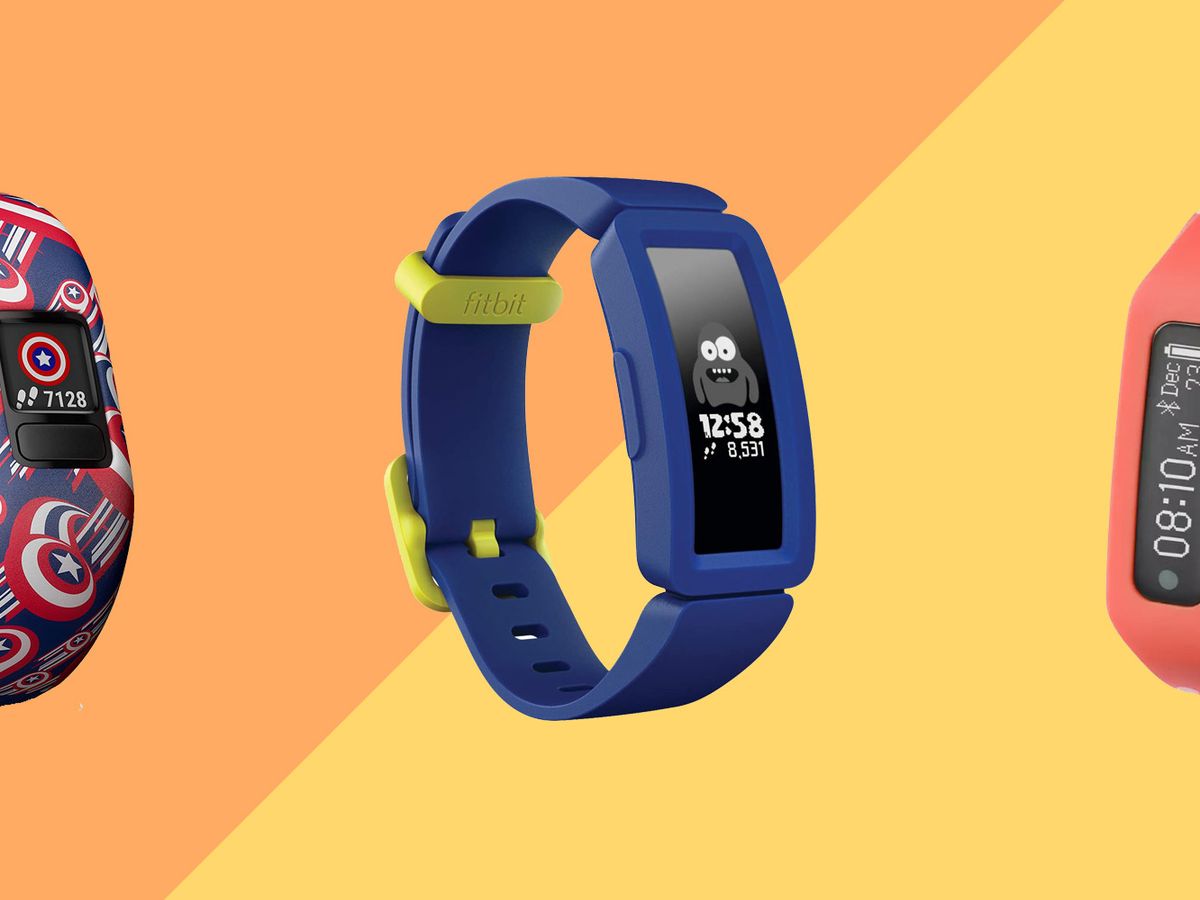 transportabel Kejserlig bypass Best kids' fitness trackers - the top options for 2020