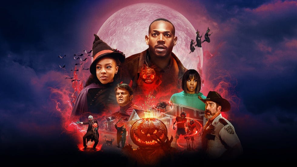 Halloween movies