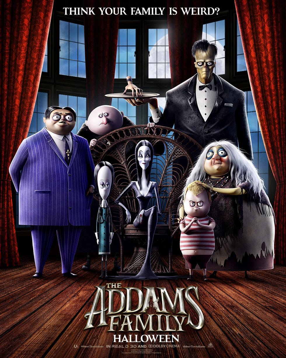 Best Kids' Movies 2019 - All the Best Family Films Coming Out in 2019