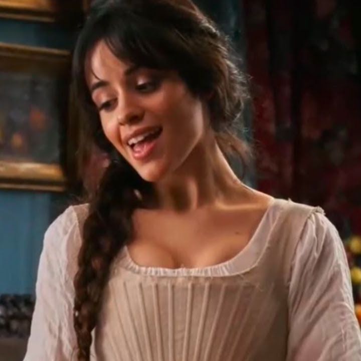 camila cabello sings in a scene from cinderella, a good housekeeping pick for best valentine's day movies for kids
