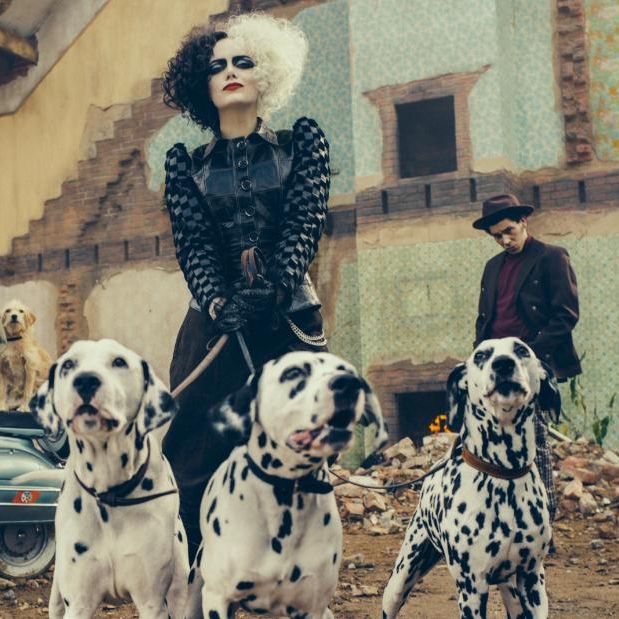 cruella is one of the best kids' movies of 2021