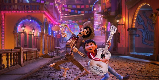 11 'Coco' Halloween Costume Ideas - Outfits Inspired by Pixar