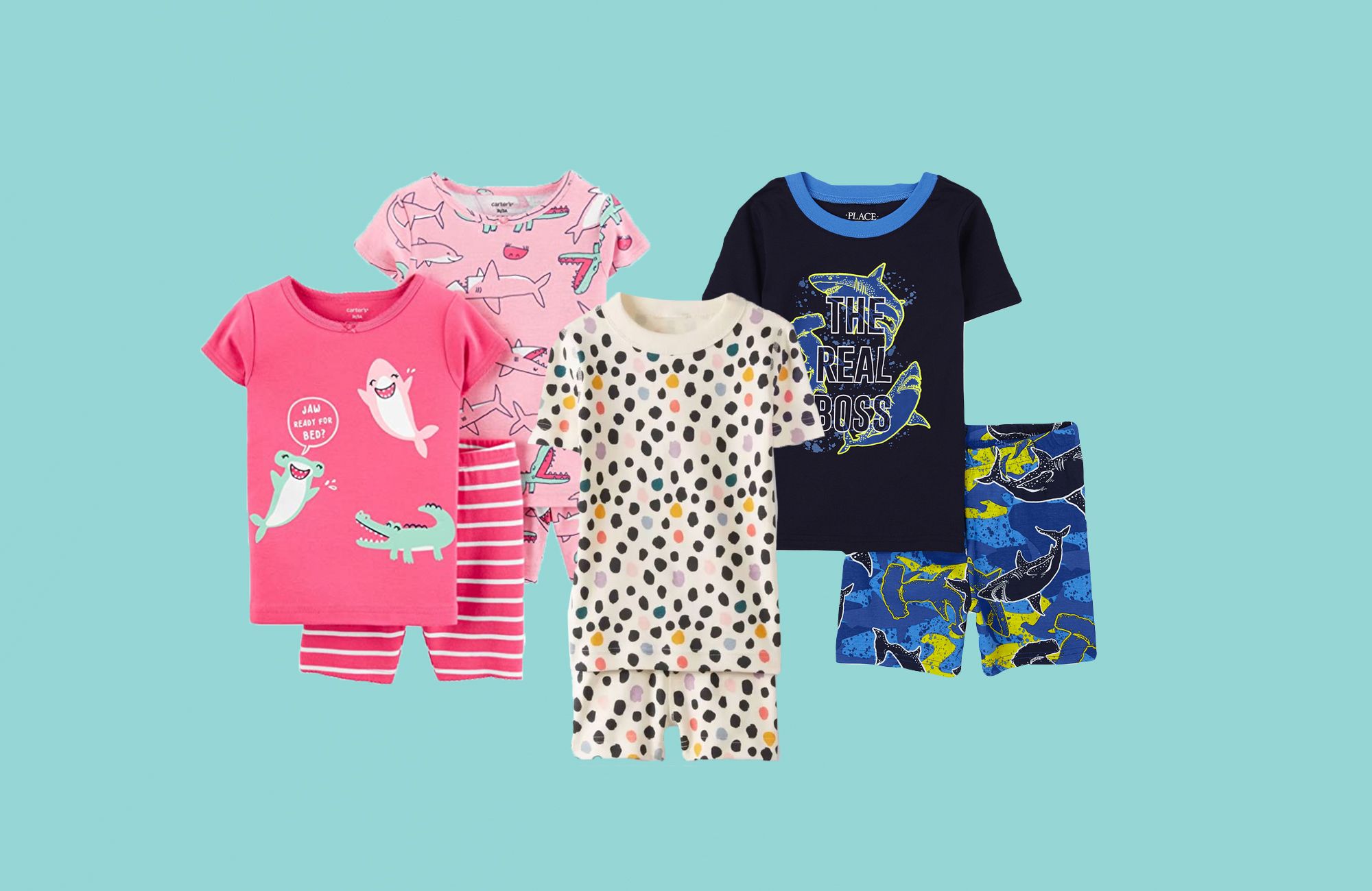 maximaal wacht bitter 13 Best Kids Pajamas of 2022- PJ Sets for Boys and Girls