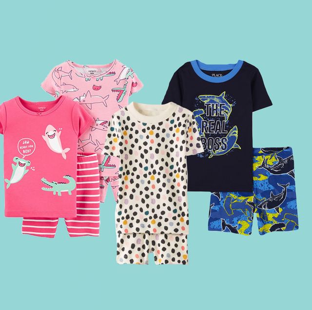 13 Best Kids Pajamas of 2022- PJ Sets for Boys and Girls