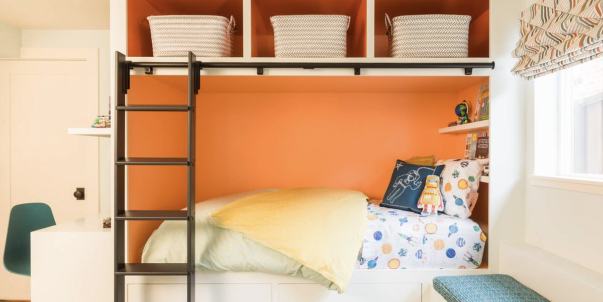 21 Best Kids Room Paint Colors - Children's Bedroom Paint Shade Ideas