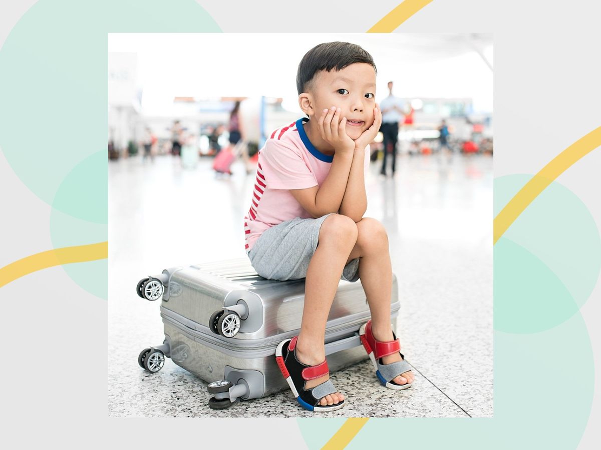 Best Ride On Suitcases for Toddlers (Kids Luggage for Travel)