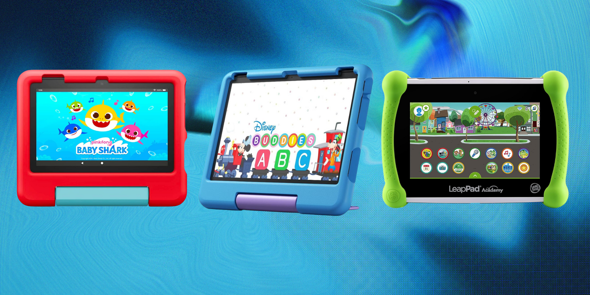 5 Best Tablets for Kids in 2024 Tested and Reviewed