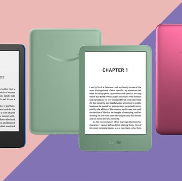 Best Kindles UK collection of kindle devices displaying text content