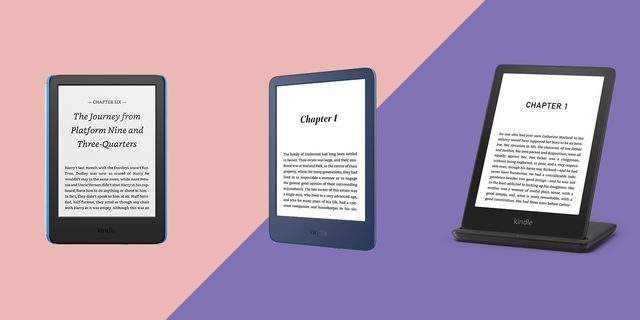 is there any kindle that displays color cover photos? saw a lot on  instagram but not sure if it's the real screen or a pasted color photo on  top of the kindle