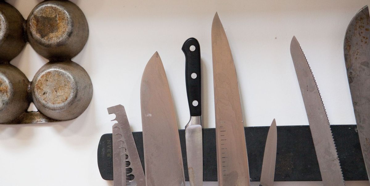 40% OFF on EatNeat Kitchen Knife Block Set in 2023