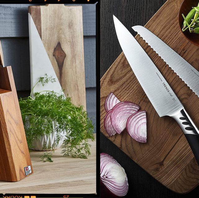 best kitchen knives set 2023